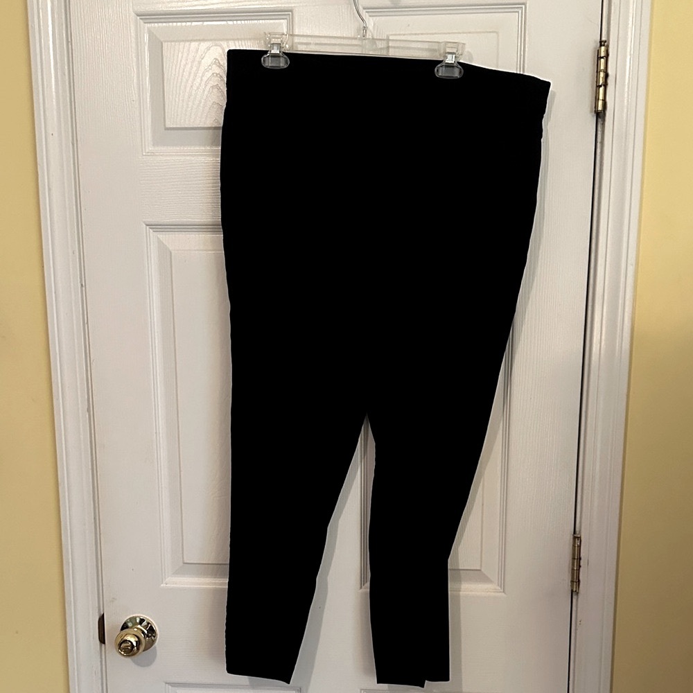 Counterparts Women's Black Straight Leg Pants